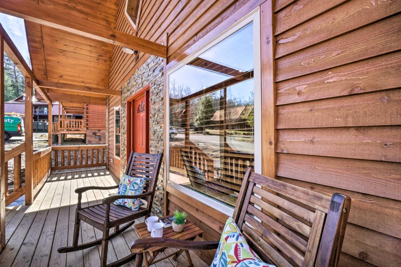 Gatlinburg Mountain Cabin 4 Mi To National Park! Buitenkant foto